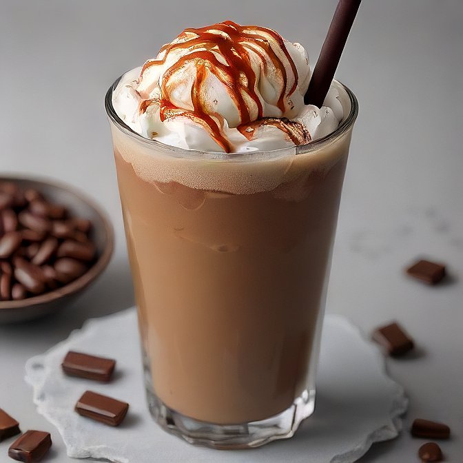 Iced Caramel