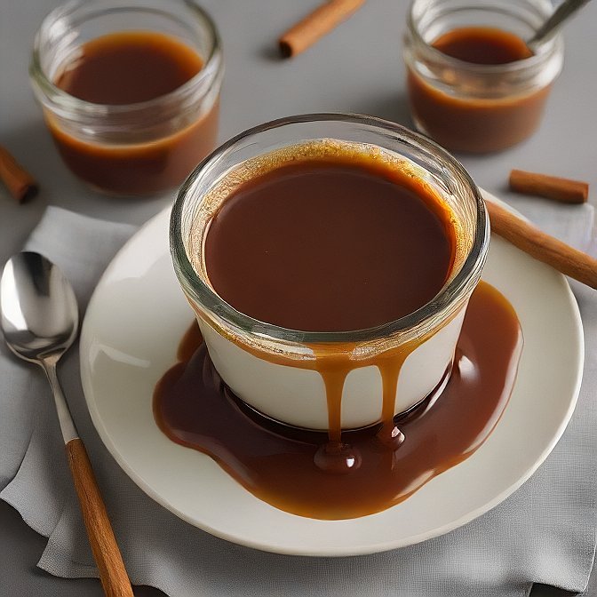 diy Caramel Sauce