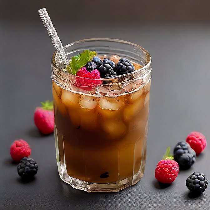 Summer Iced Coffee