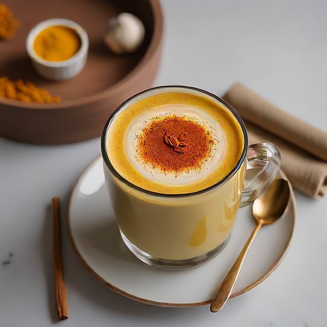 vegan flavored coffee