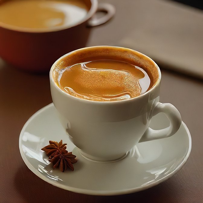 Caramel Coffee