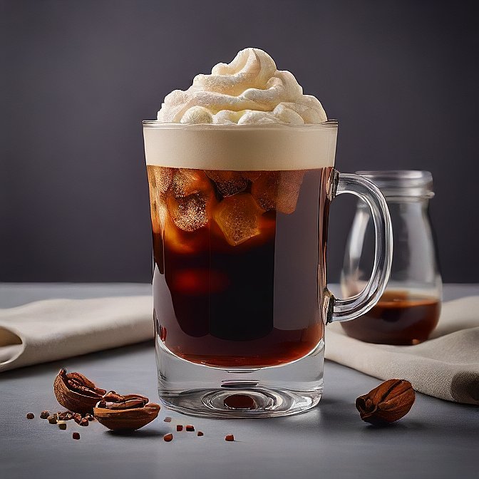 Sugar-Free Vanilla Coffee