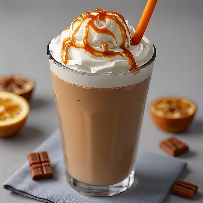 Iced Caramel
