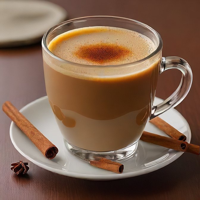 Cinnamon Coffee