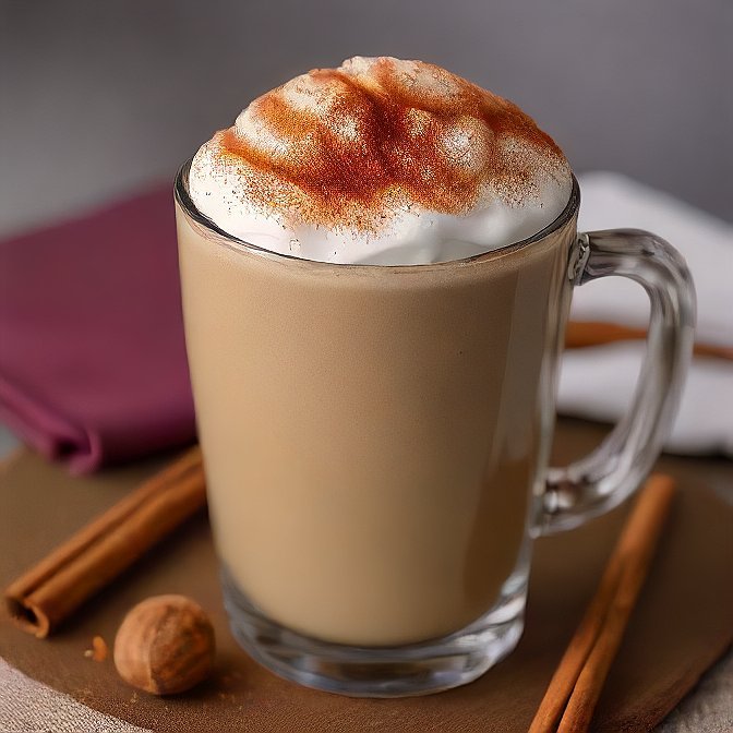  Vanilla Latte