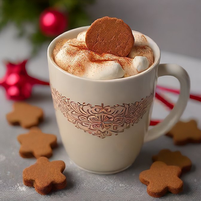 winter coffee