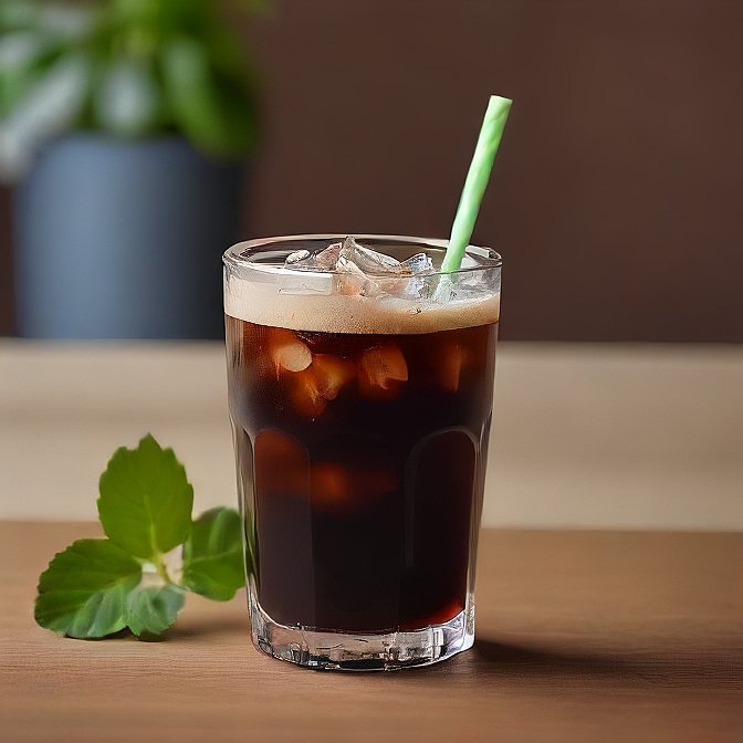 Holiday-Themed Coffee 