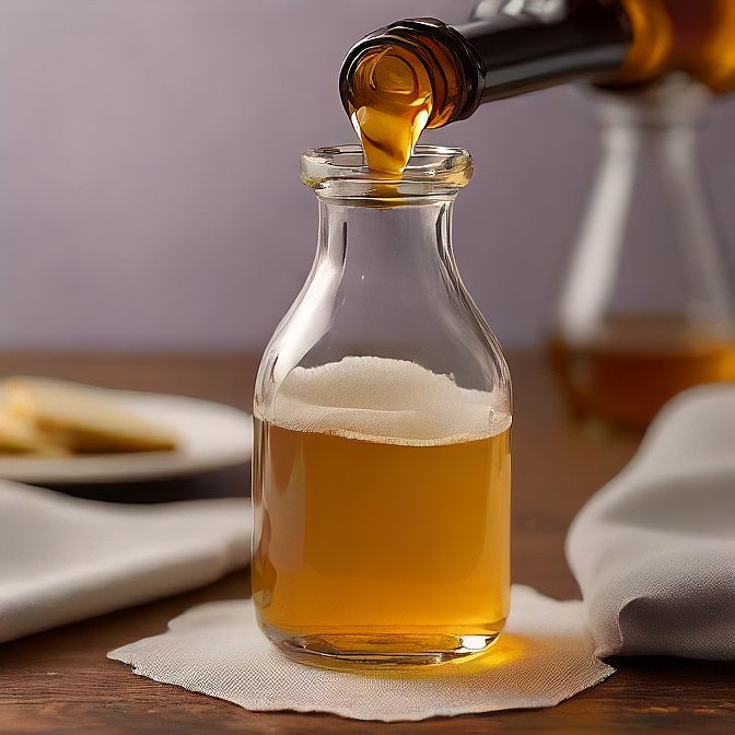 Vanilla Syrup