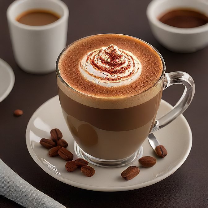 Chocolate Coffee 