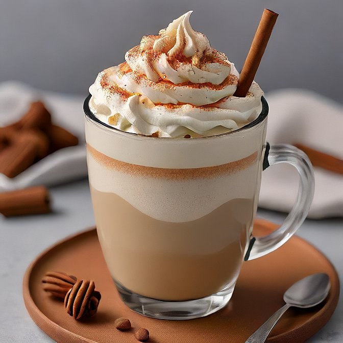  Vanilla Latte