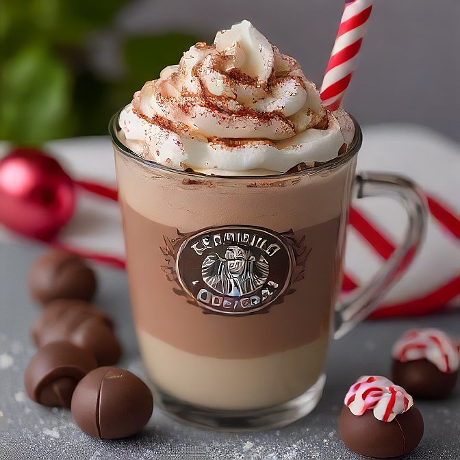 winter coffee