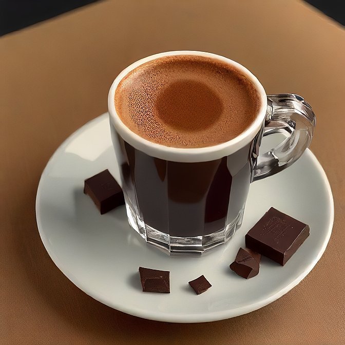 Chocolate Coffee 