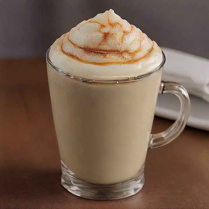  Vanilla Latte