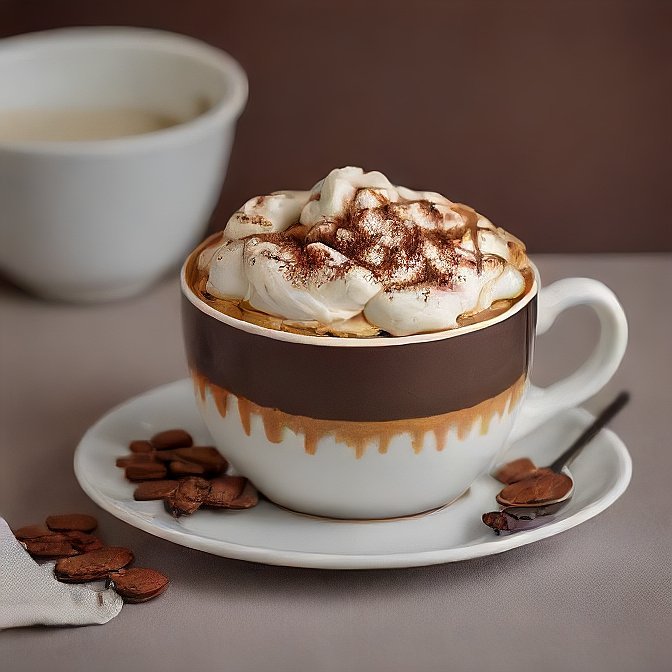 Holiday-Themed Coffee 