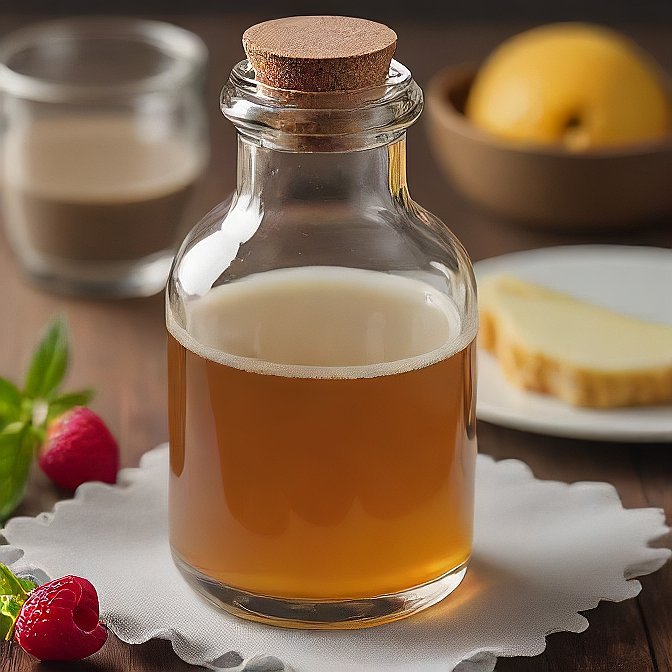 Vanilla Syrup