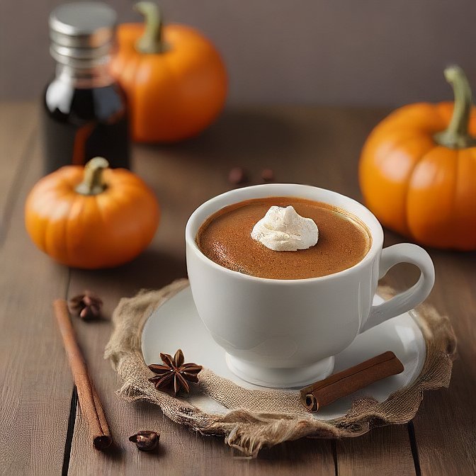 DIY Fall Coffee Flavor Recipes