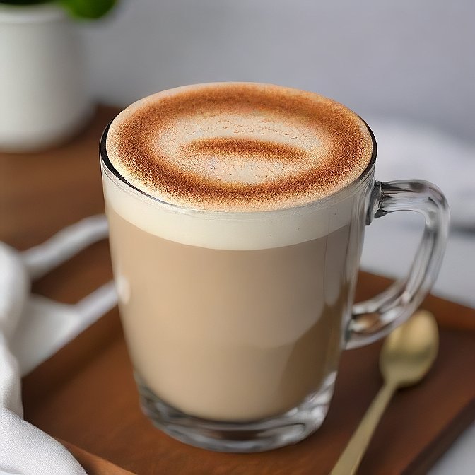  Vanilla Latte