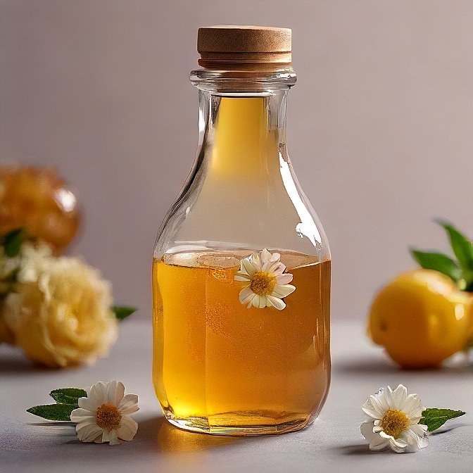 Vanilla Syrup