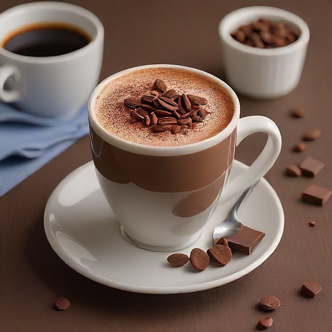 Chocolate Coffee 