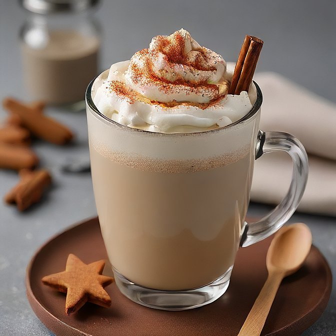  Vanilla Latte