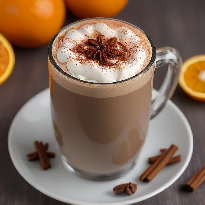 winter coffee