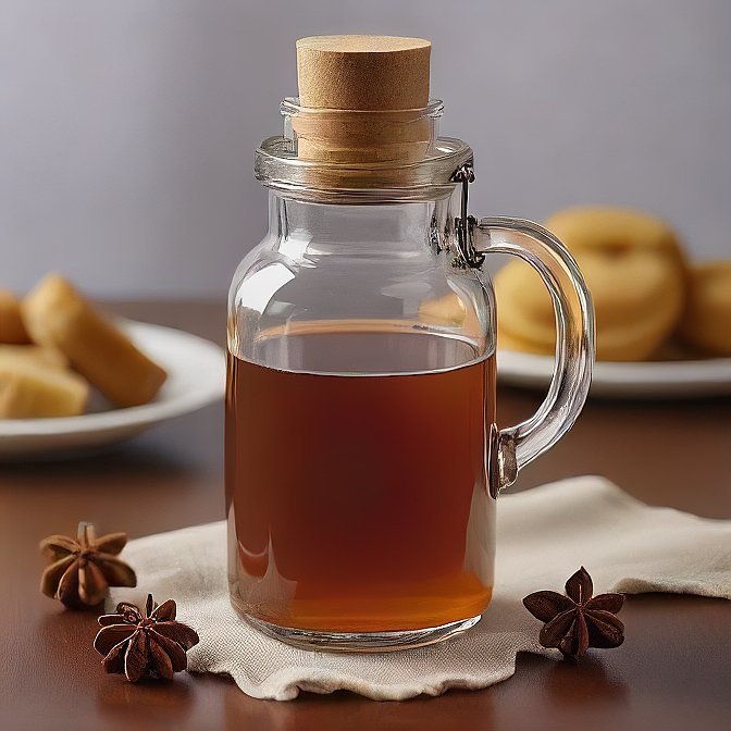 Vanilla Syrup