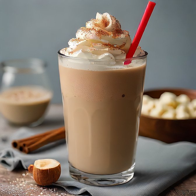  Vanilla Latte