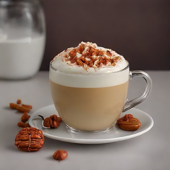 Holiday-Themed Coffee 