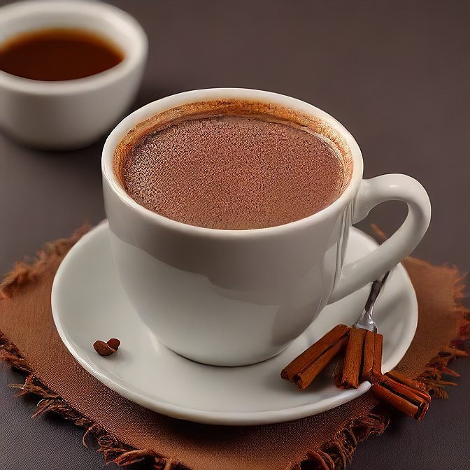 Chocolate Coffee 
