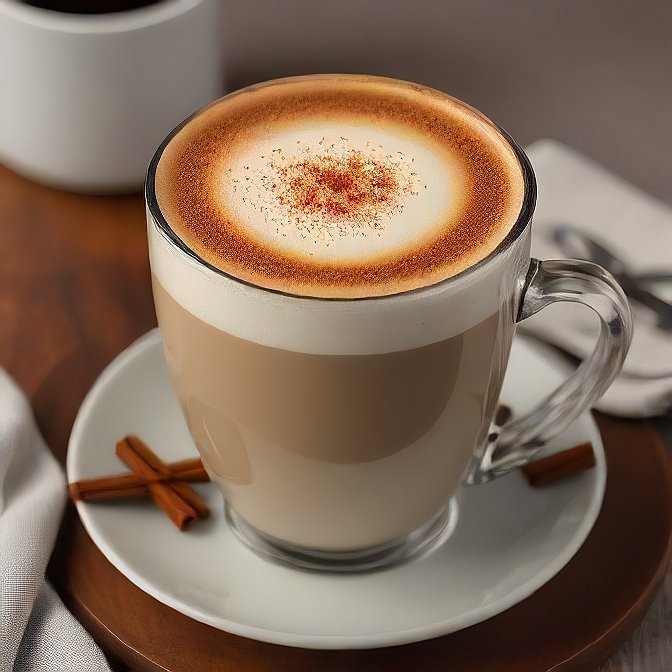  Vanilla Latte