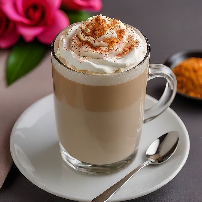winter coffee