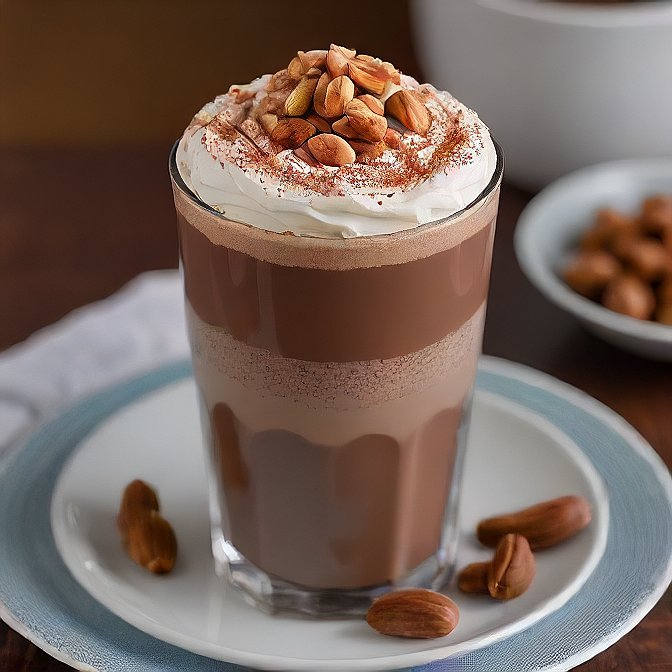winter coffee