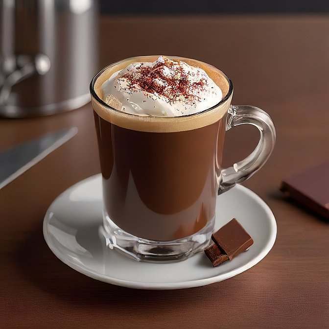 Chocolate Coffee 