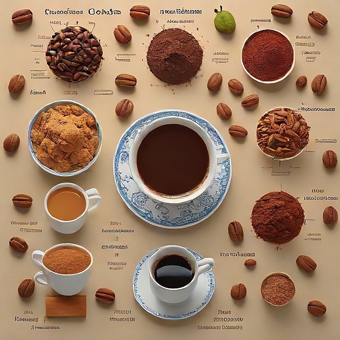 Coffee Flavors