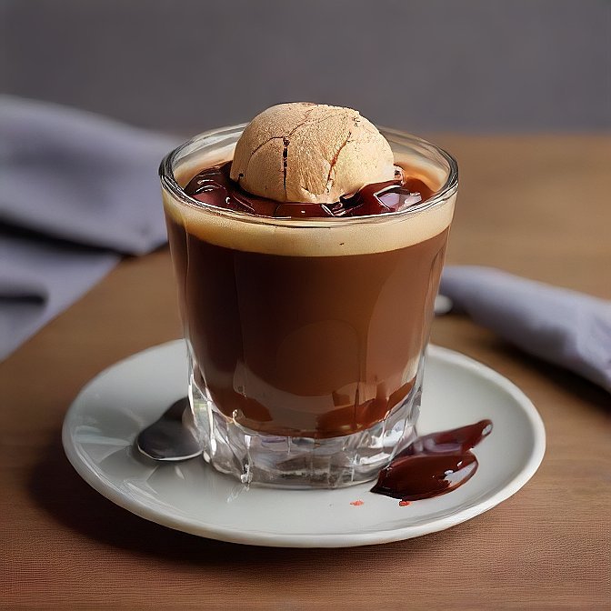 Chocolate Coffee 